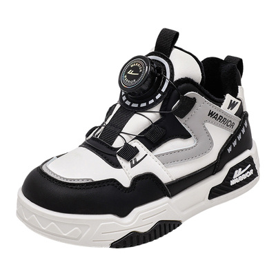 回力童鞋男童加绒二棉鞋2025冬季