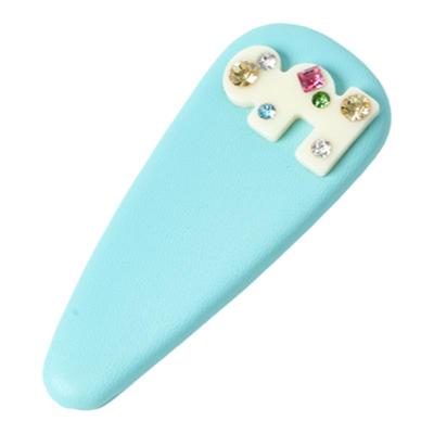 Tagi.鼓鼓糖果亚克力鸭嘴夹发饰