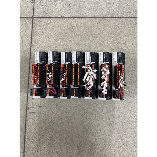 询价下单汇川PLC模块Easy301-0808TN，拆机件，实物拍摄