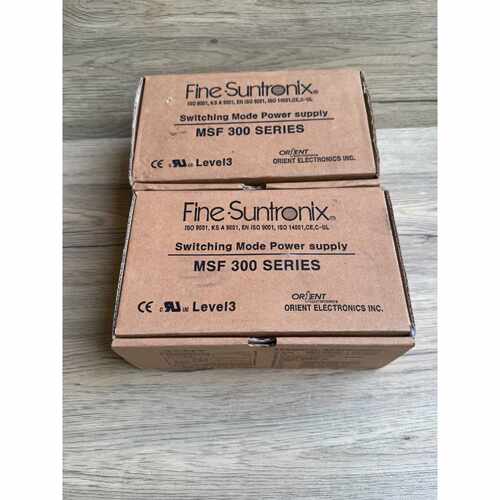 溢价-FINE SUNTROX华仁 电源 MSF300-24