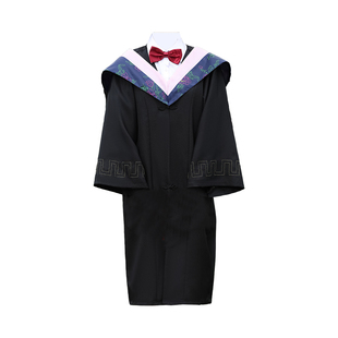 学位学士服大学生毕业季礼服成人文科理科工科本科硕博士服袍男女
