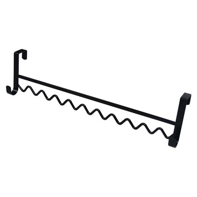 床头置物架床边收纳挂衣钩