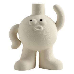 乐高积木花花瓶可爱创意桌面客厅玫瑰摆件家居装饰现代插花花器