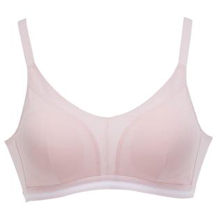 BLOSS/古今花薄杯舒适内衣无痕不透弹性少女文胸