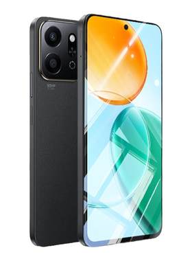 newyu适用荣耀play10c钢化膜10t荣耀play9t手机膜新款play11plus防窥膜honor外屏防指纹荣耀play8tpro全覆盖