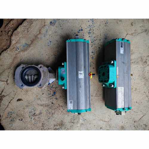 TOMOE气动执行器TDYNAMOT1200C
