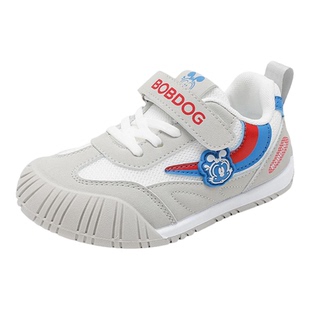 巴布豆童鞋儿童鞋子男童防滑运动鞋2026新款女孩跑步鞋春夏休闲鞋