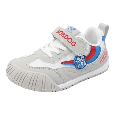 巴布豆男女童防滑春夏新款跑步鞋