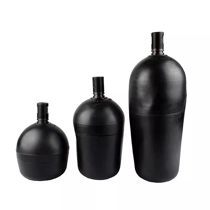 国标液压NXQ储能器皮囊10L 16L 25L 40L 100L蓄能器氮气囊 橡胶囊