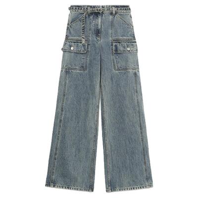 IT3.1PhillipLim阔腿牛仔裤
