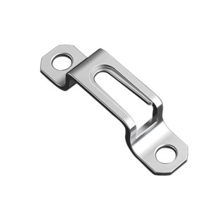 沃一工具木工隐形二合一连接扣件家具组合衣柜门衔接安装固定扣件