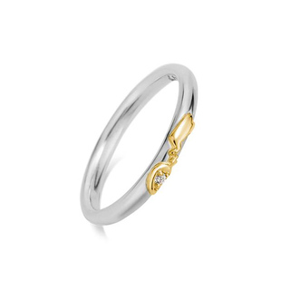 预定 精灵宝可梦  皮卡丘 对戒婚戒 钻石戒指 U-TREASURE联名周边