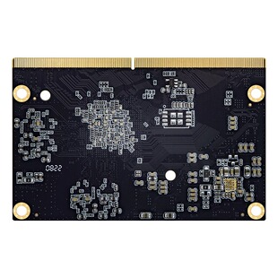 Core-3588J核心板大内存8KAI主板金手指 6Tops算力瑞芯微RK3588