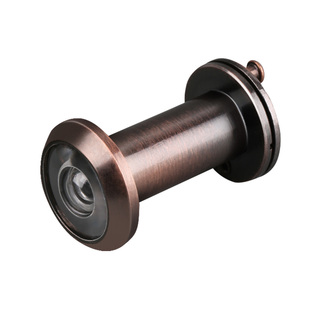 猫眼门镜门铃二合一防盗门堵孔防盗器家用老式可视监控摄像头通用