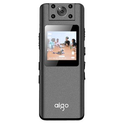 执法记录仪一键高清摄像拍照录音