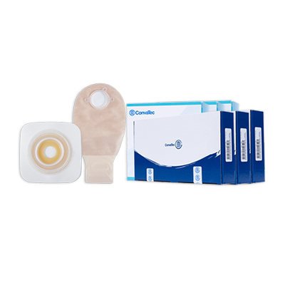 convatec康维德造口底盘套装