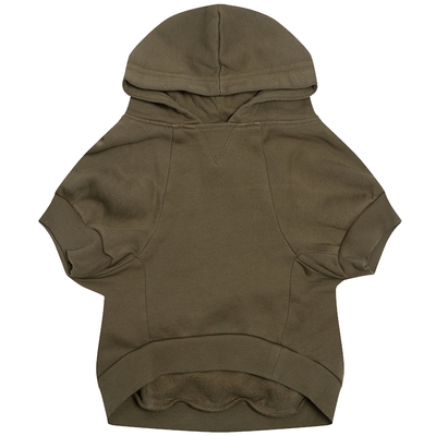 drewhouse笑脸图案狗衣