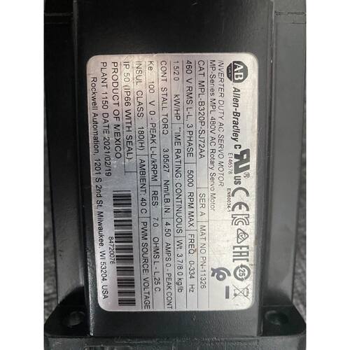 议价MPLB320PSJ2AA适用