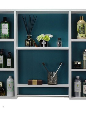 浴室柜摆件化妆品卫生间洗漱套装