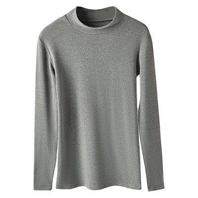 猫人10A级加绒打底保暖上衣