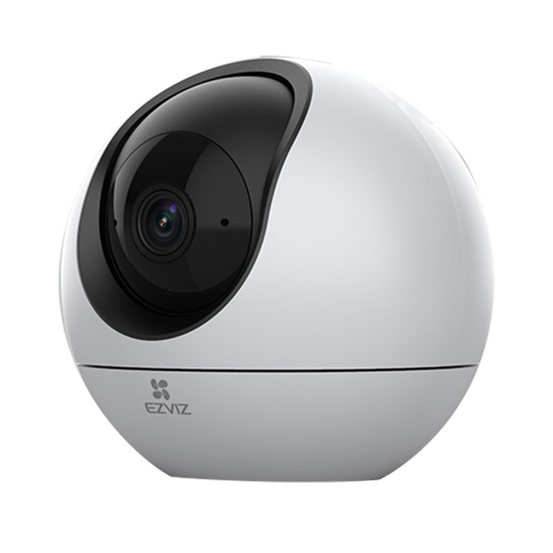 萤石C6c精灵球智能4G监控摄影家用室外无网远程手机高清AI摄影头