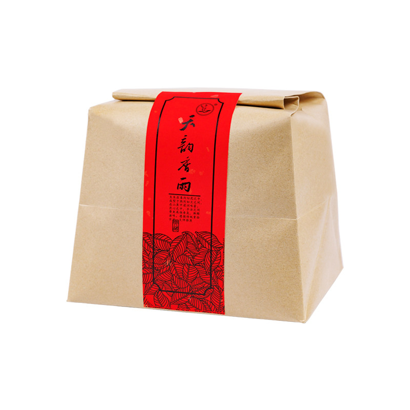 开化龙顶雨前春茶栗香手工茶250g