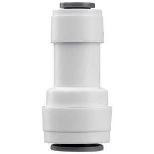 2分转3分接头家用净水器2分pe水管转换三分管直通快接头通用配件