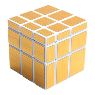 包邮正品圣手3阶镜面魔方异形三阶魔方专业魔方益智玩具手感超灵