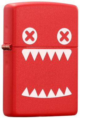 ZIPPO正版官方魔鬼猫正品