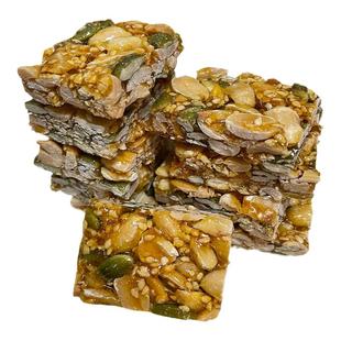 南瓜仁酥花生酥糖瓜子酥糖芝麻酥糖潮汕豆方瓜子味休闲零食糕点心