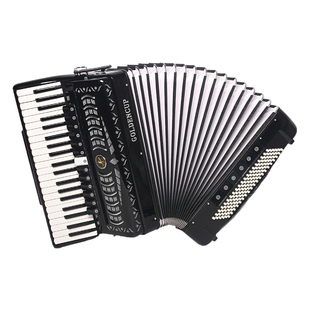 金杯牌手风琴60/96/120贝斯回声格兰德 专业初学考级演奏官方正品