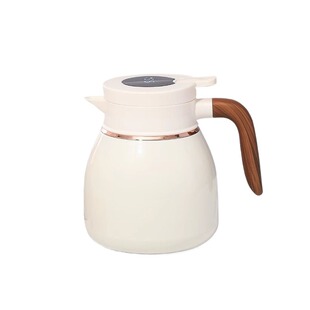 德国纯钛保温壶热水瓶焖茶壶闷泡茶暖大容量食品级温度长效真空