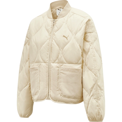 puma彪马女子Line Down Jacket运动休闲羽绒服63550287