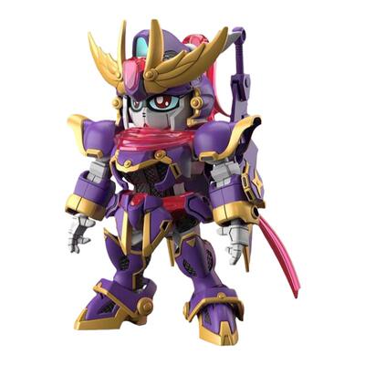 万代SDCD拼装模型F91高达F9之1改