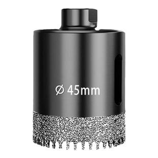 新款锯齿全瓷砖干打打孔钻头角磨机大理石开孔器电钻玻璃专用扩孔