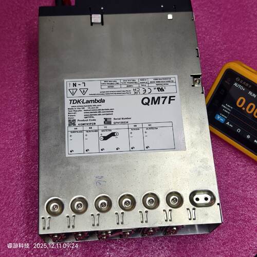 溢价-TDK-Lambda QM7F电源模块 型号KQM7004S