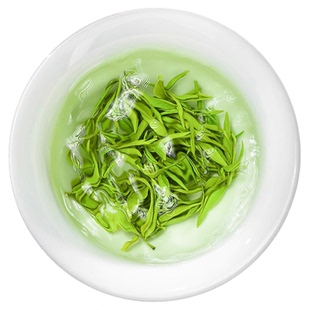 舒城小兰花2025新茶雨前春茶兰花香口粮散装绿茶250g500g安徽茶叶