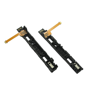 原装switch主机手柄滑轨joycon滑杆slsr左右侧滑道排线按键ns维修