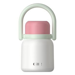 希乐焖烧杯女生上班族保温饭盒便当盒不锈钢大容量便携提桶闷烧罐