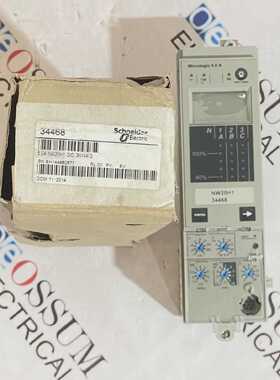 SCHNEIDER ELECTIC 34468 MICROLOGIC 5.0A DIGITAL CIRCUIT BREA