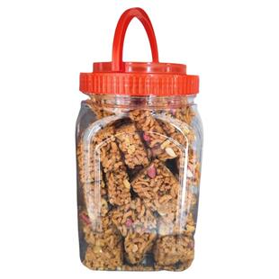 新日期!红糖地瓜酥红薯冻米糖金华特产米花糖麻糖农家手工切糖