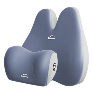 汽车腰靠开车护腰久坐神器车载座椅靠垫办公室腰托车用主驾驶腰垫