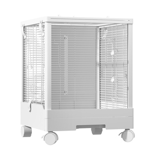 蜜袋鼯笼子饲养笼亚克力横丝双层移动城堡松鼠花枝鼠飞鼠豪华别墅