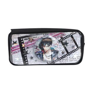 蓝果痛包笔袋社恐痛包i人痛笔袋隐藏痛层小食量谷子吧唧收纳袋