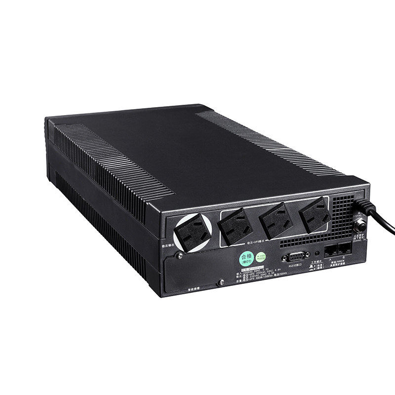山特ups不间断电源 MT500 1000 600W稳压防浪涌电脑断电应急备用