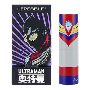 LEPEBBLE乐有石奥特曼联名唇醉滋润唇膏无色唇膏女效期至25年7月