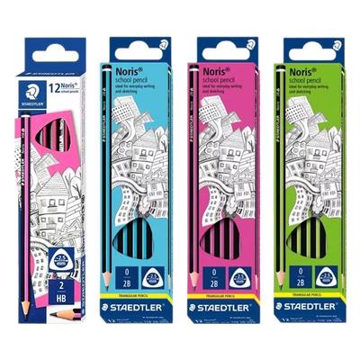 学习办公HB铅笔施德楼环保安全