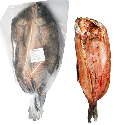 洪湖整条阳干大青鱼老余家