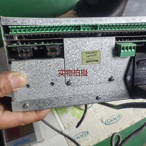 溢价-Rapiscan工业检测设备控制主板带显示面板型