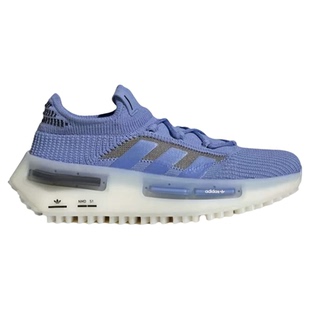 官方正品Adidas/阿迪达斯女款三叶草 NMD_S1 boost底运动鞋HQ4468